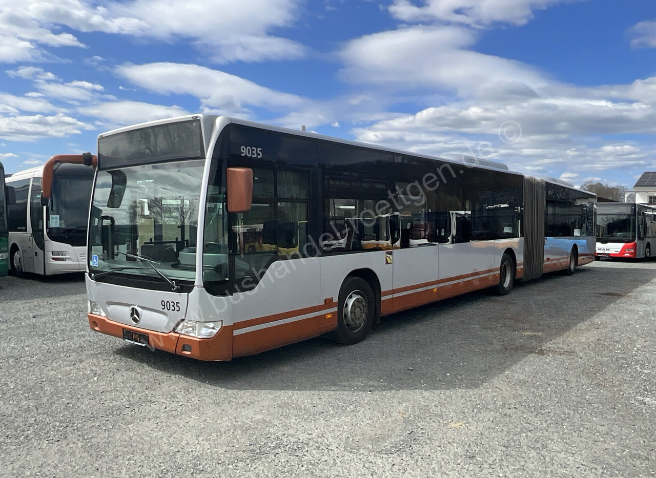 Mercedes-Benz O 530 G Citaro - Zglobni autobus: slika 2 Mercedes-Benz O 530 G Citaro - Zglobni autobus: slika 2