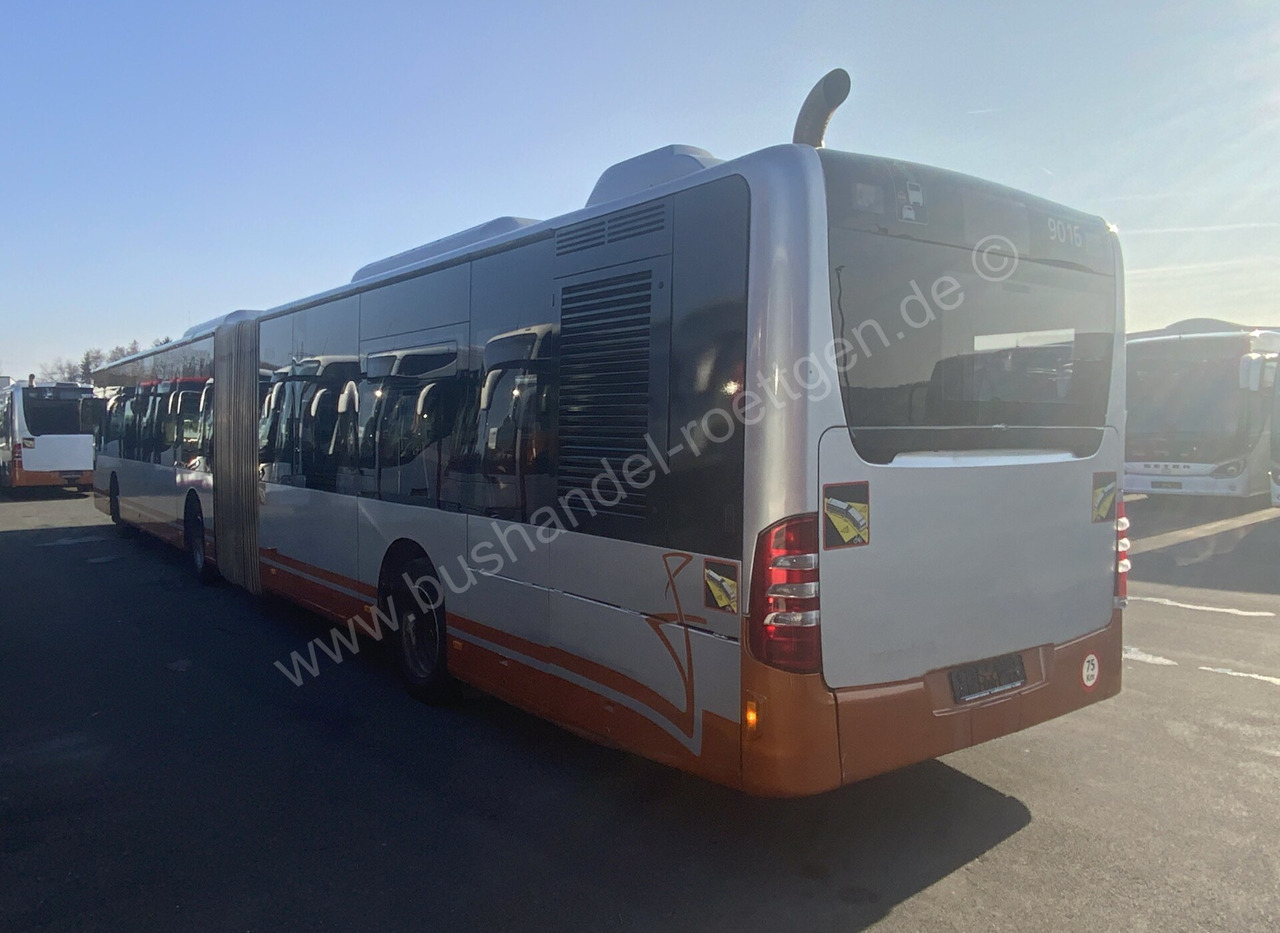 Mercedes-Benz O 530 G Citaro - Zglobni autobus: slika 3 Mercedes-Benz O 530 G Citaro - Zglobni autobus: slika 3