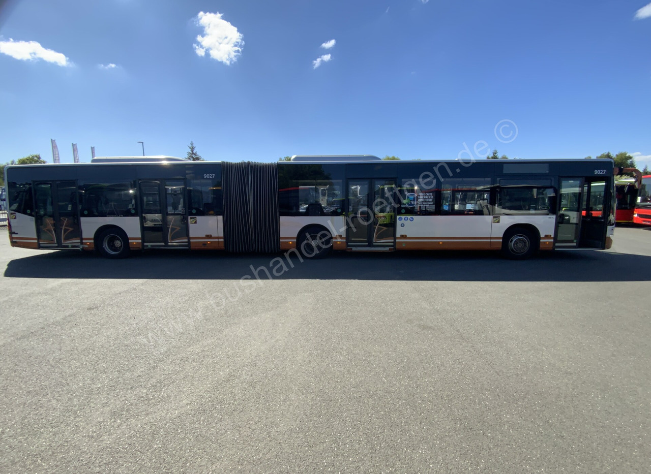 Mercedes-Benz O 530 G Citaro - Zglobni autobus: slika 5 Mercedes-Benz O 530 G Citaro - Zglobni autobus: slika 5