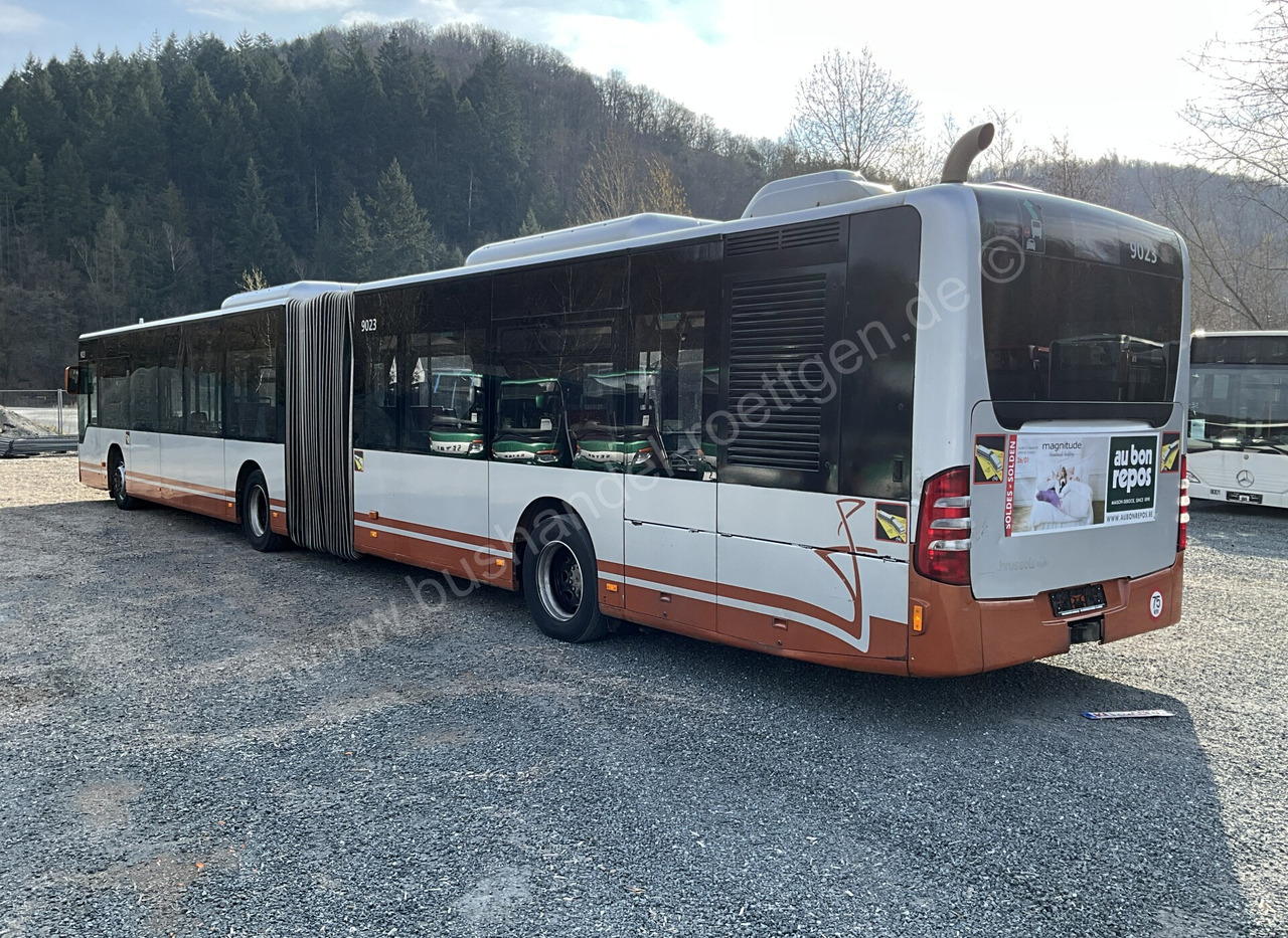 Mercedes-Benz O 530 G Citaro - Zglobni autobus: slika 3 Mercedes-Benz O 530 G Citaro - Zglobni autobus: slika 3