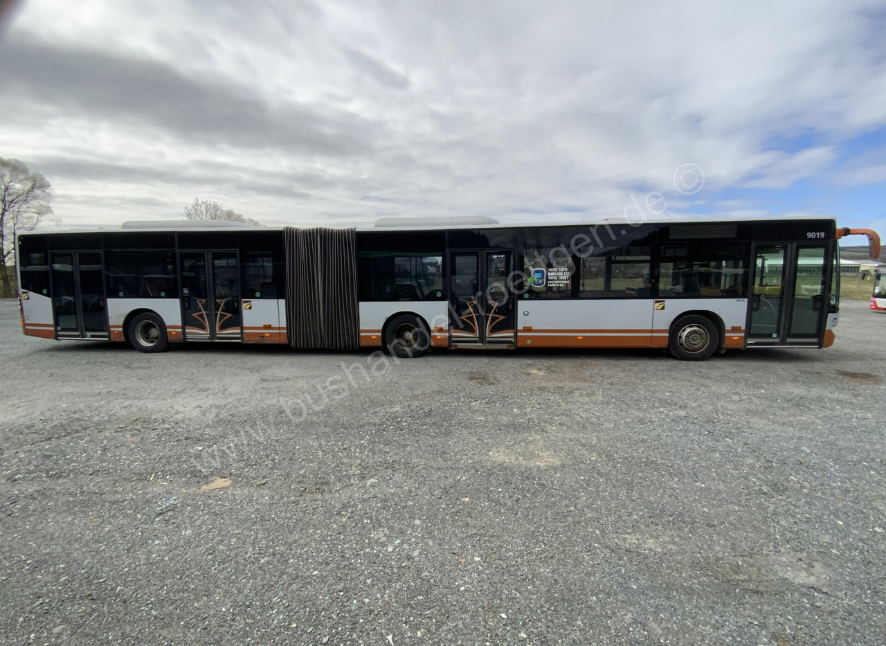 Mercedes-Benz O 530 G Citaro - Zglobni autobus: slika 5 Mercedes-Benz O 530 G Citaro - Zglobni autobus: slika 5