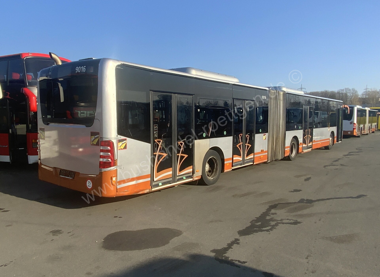 Mercedes-Benz O 530 G Citaro - Zglobni autobus: slika 4 Mercedes-Benz O 530 G Citaro - Zglobni autobus: slika 4