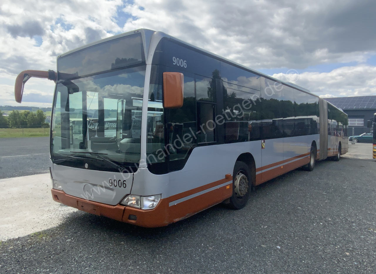 Mercedes-Benz O 530 G Citaro - Zglobni autobus: slika 2 Mercedes-Benz O 530 G Citaro - Zglobni autobus: slika 2