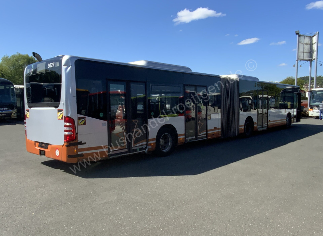 Mercedes-Benz O 530 G Citaro - Zglobni autobus: slika 3 Mercedes-Benz O 530 G Citaro - Zglobni autobus: slika 3