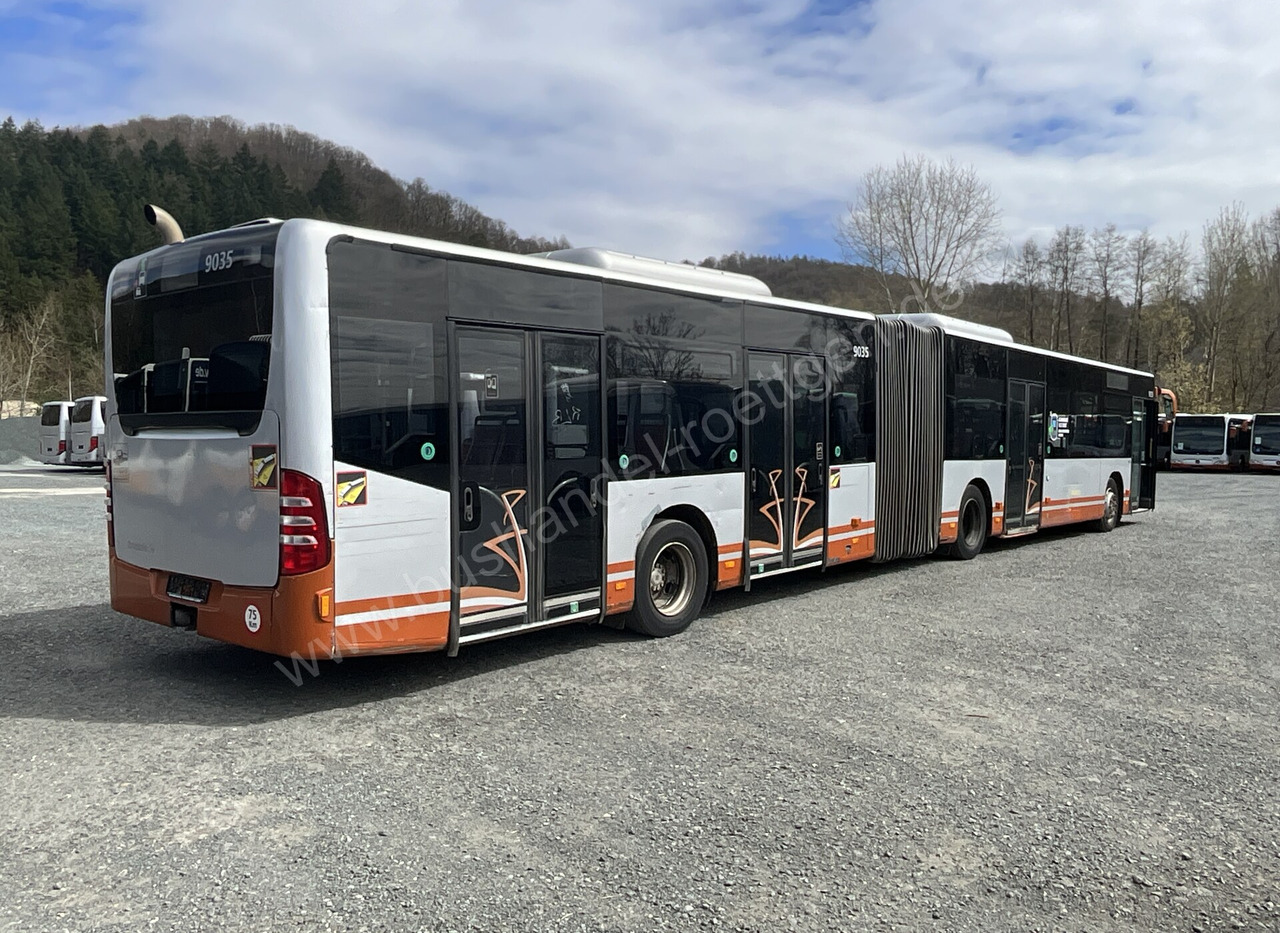 Mercedes-Benz O 530 G Citaro - Zglobni autobus: slika 4 Mercedes-Benz O 530 G Citaro - Zglobni autobus: slika 4