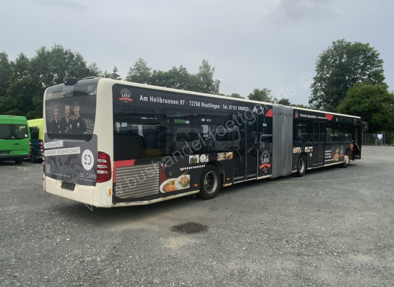 Mercedes-Benz O 530 G Citaro - Zglobni autobus: slika 3 Mercedes-Benz O 530 G Citaro - Zglobni autobus: slika 3