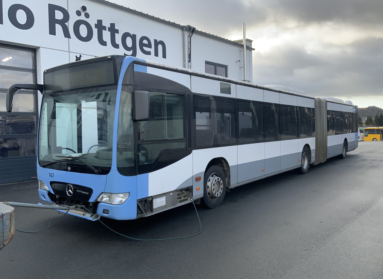 Mercedes-Benz O 530 G Citaro - Zglobni autobus: slika 2 Mercedes-Benz O 530 G Citaro - Zglobni autobus: slika 2