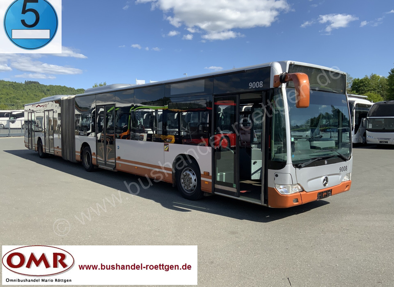Mercedes-Benz O 530 G Citaro - Zglobni autobus: slika 1 Mercedes-Benz O 530 G Citaro - Zglobni autobus: slika 1