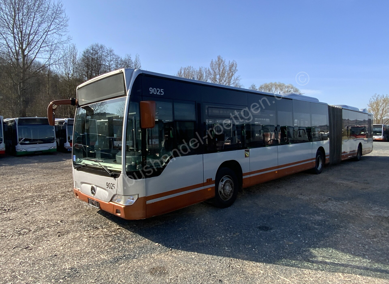 Mercedes-Benz O 530 G Citaro - Zglobni autobus: slika 2 Mercedes-Benz O 530 G Citaro - Zglobni autobus: slika 2