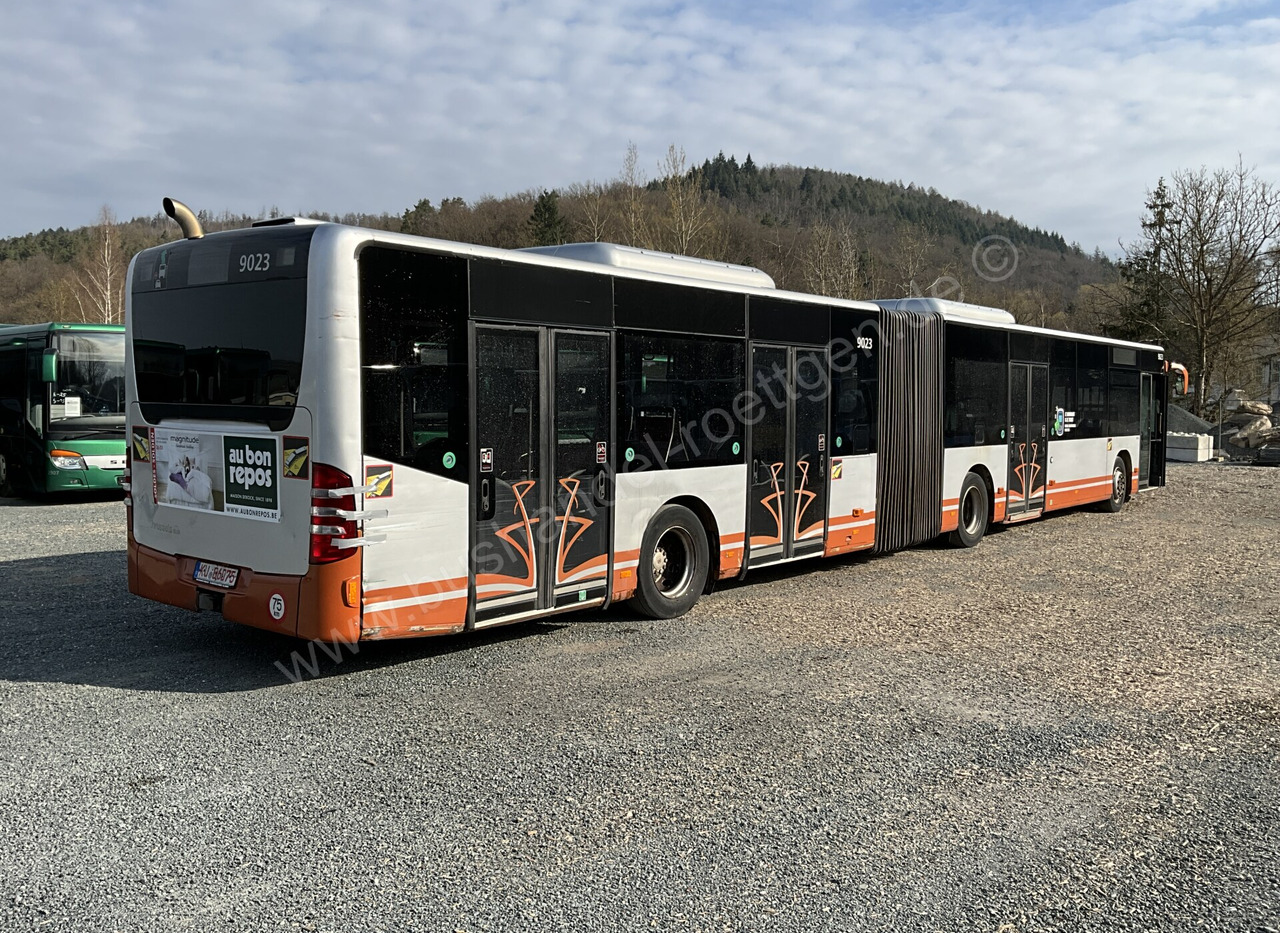 Mercedes-Benz O 530 G Citaro - Zglobni autobus: slika 4 Mercedes-Benz O 530 G Citaro - Zglobni autobus: slika 4