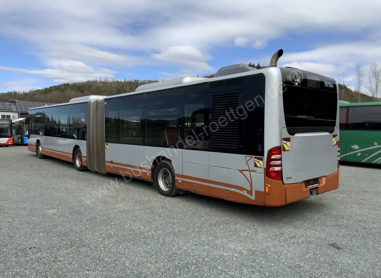 Mercedes-Benz O 530 G Citaro - Zglobni autobus: slika 3 Mercedes-Benz O 530 G Citaro - Zglobni autobus: slika 3