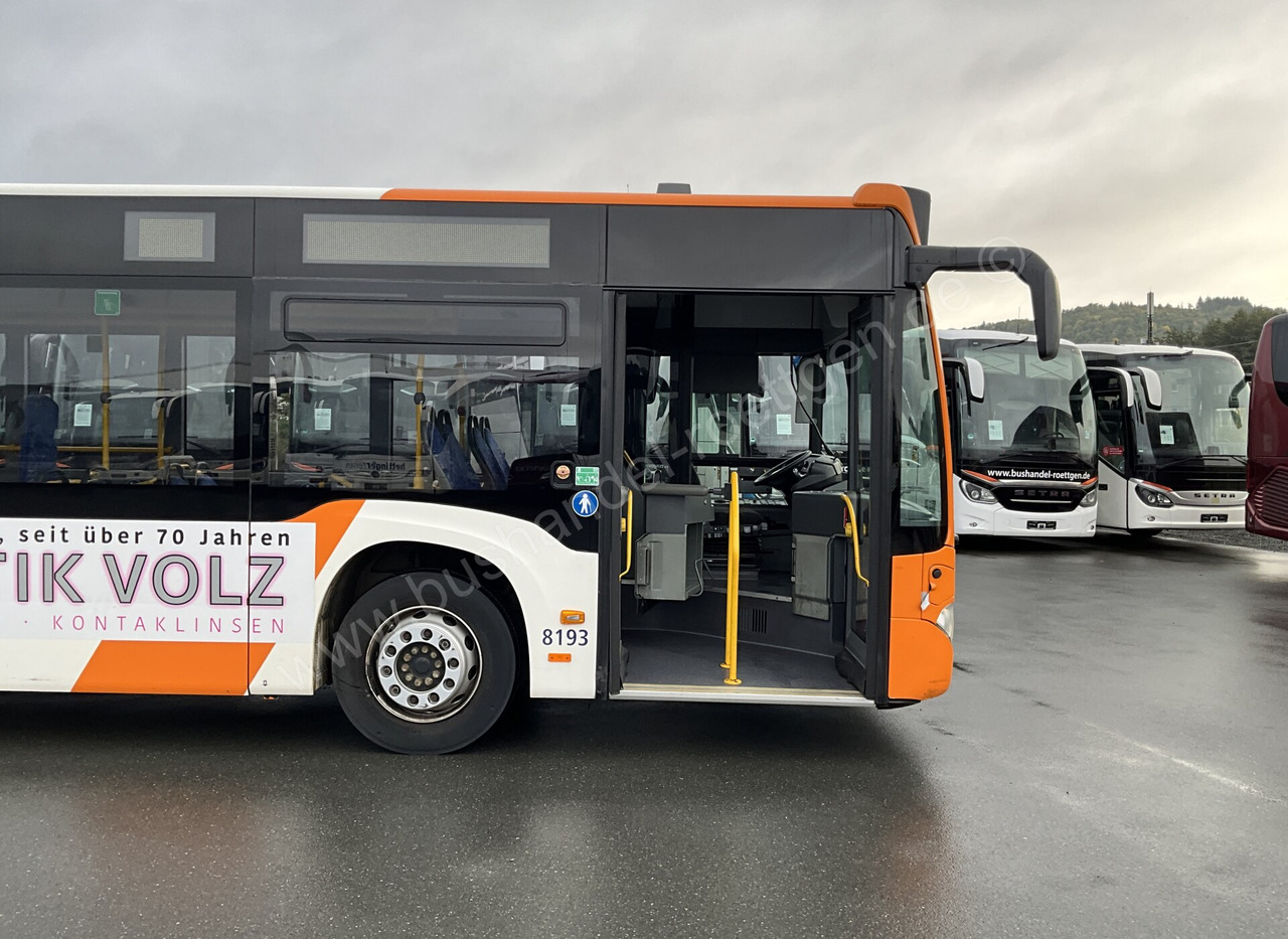 Mercedes-Benz O 530 G Citaro - Zglobni autobus: slika 5 Mercedes-Benz O 530 G Citaro - Zglobni autobus: slika 5