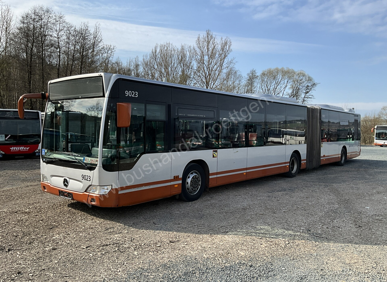 Mercedes-Benz O 530 G Citaro - Zglobni autobus: slika 2 Mercedes-Benz O 530 G Citaro - Zglobni autobus: slika 2