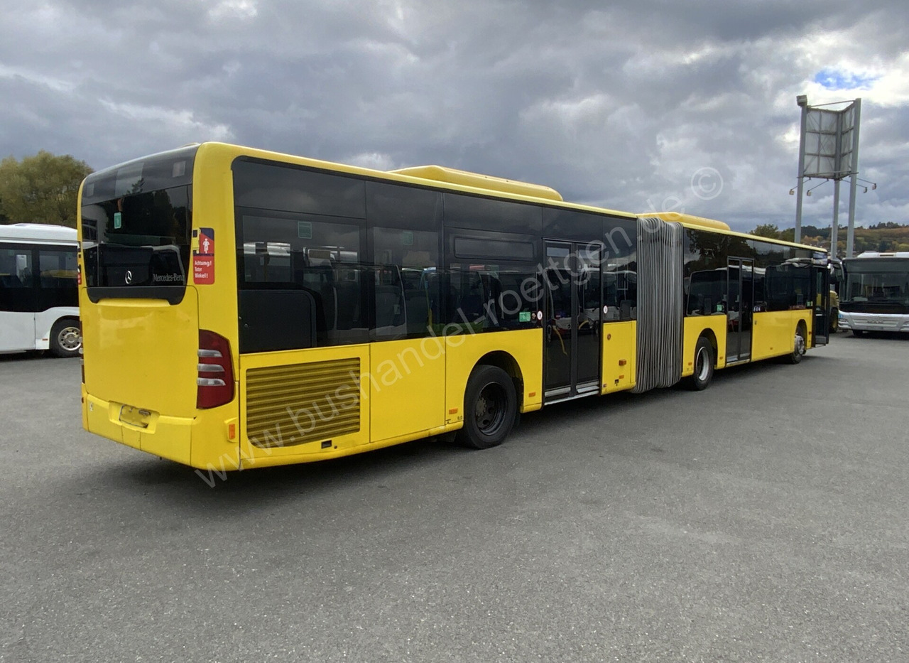Mercedes-Benz O 530 G Citaro - Zglobni autobus: slika 3 Mercedes-Benz O 530 G Citaro - Zglobni autobus: slika 3