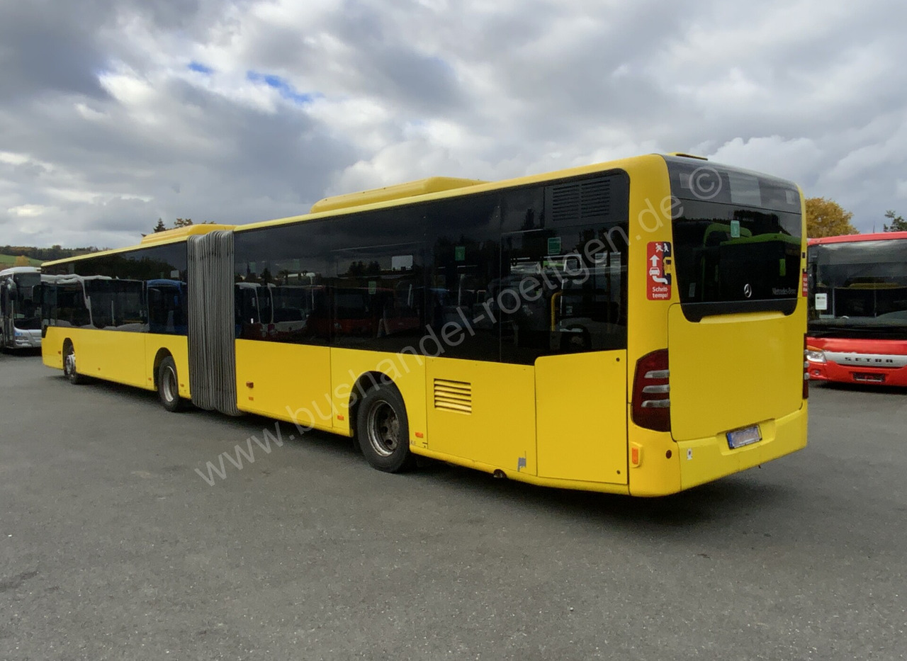 Mercedes-Benz O 530 G Citaro - Zglobni autobus: slika 4 Mercedes-Benz O 530 G Citaro - Zglobni autobus: slika 4