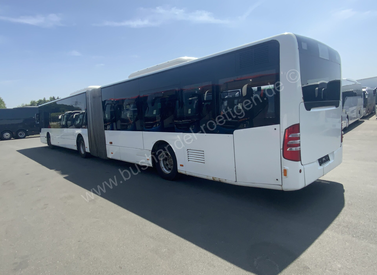 Mercedes-Benz O 530 G Citaro - Zglobni autobus: slika 4 Mercedes-Benz O 530 G Citaro - Zglobni autobus: slika 4
