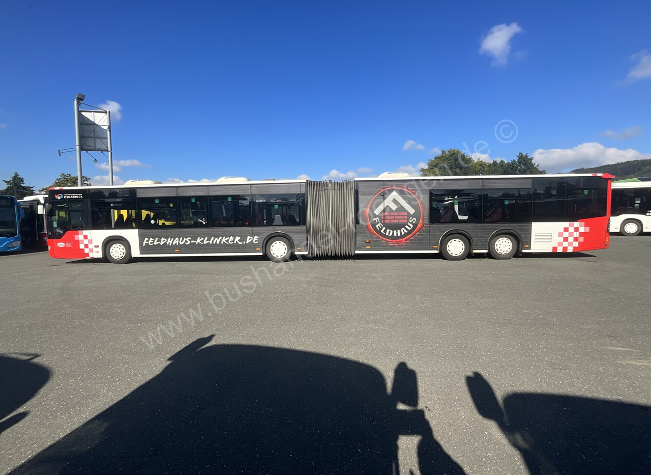 Mercedes-Benz O 530 GL Capacity - Zglobni autobus: slika 5 Mercedes-Benz O 530 GL Capacity - Zglobni autobus: slika 5