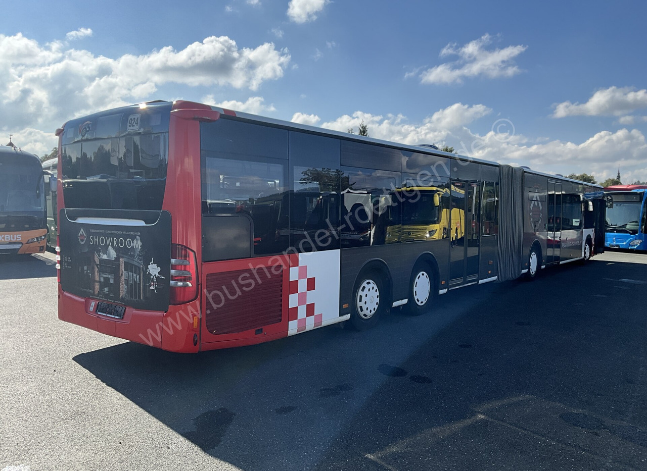 Mercedes-Benz O 530 GL Capacity - Zglobni autobus: slika 3 Mercedes-Benz O 530 GL Capacity - Zglobni autobus: slika 3
