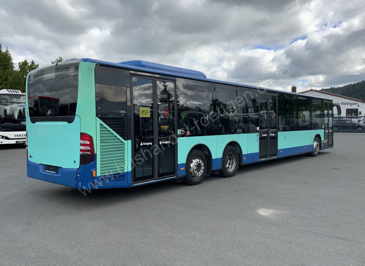 Mercedes-Benz O 530 L Citaro - Gradski autobus: slika 3 Mercedes-Benz O 530 L Citaro - Gradski autobus: slika 3