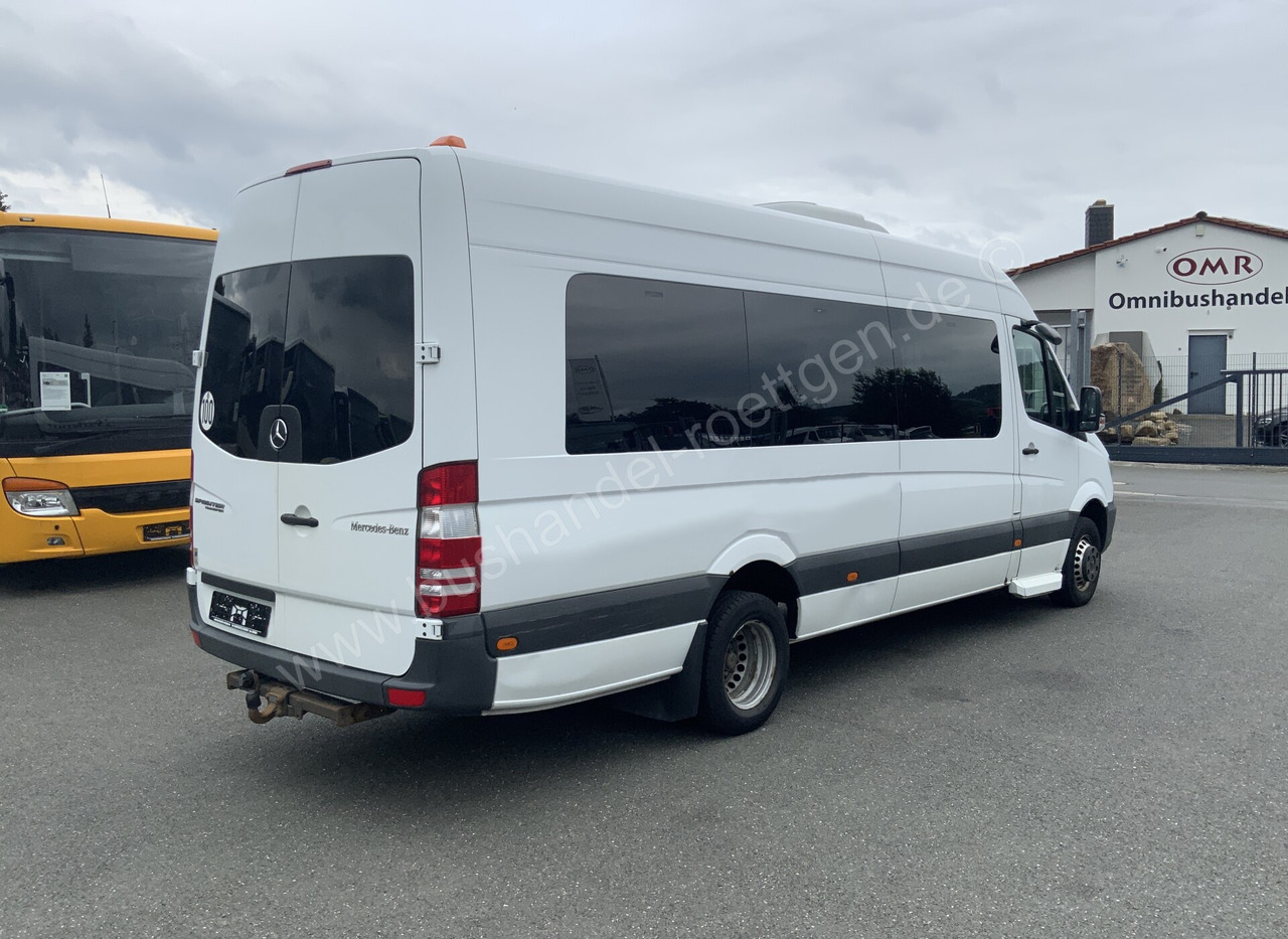 Mercedes-Benz Sprinter 45 LL - Minibus, Putnički kombi: slika 4 Mercedes-Benz Sprinter 45 LL - Minibus, Putnički kombi: slika 4