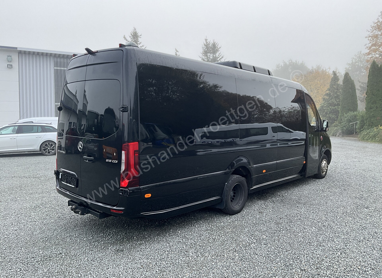 Mercedes-Benz Sprinter 519 CDI - Minibus, Putnički kombi: slika 4 Mercedes-Benz Sprinter 519 CDI - Minibus, Putnički kombi: slika 4