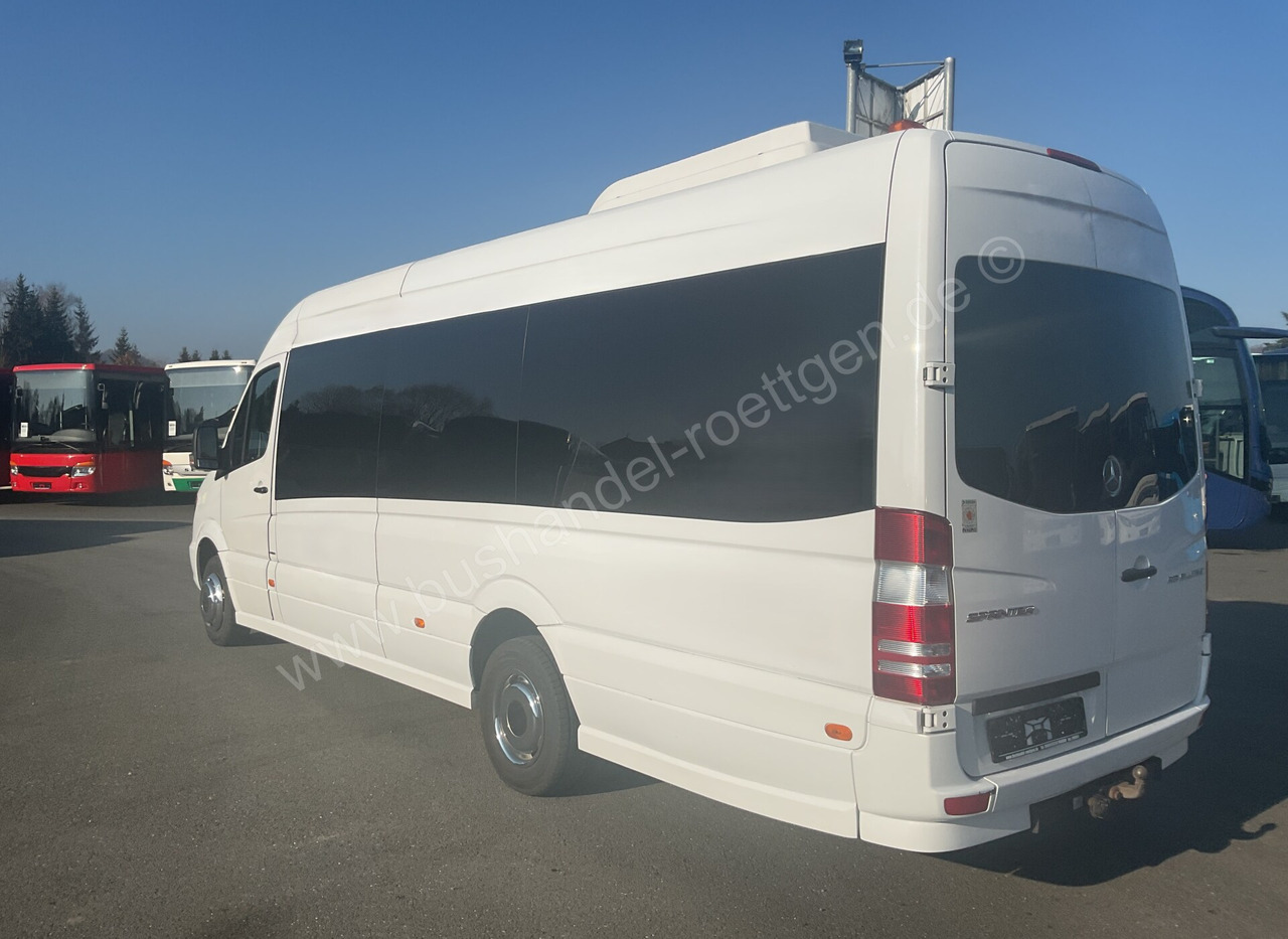 Mercedes-Benz Sprinter 519 CDI - Minibus, Putnički kombi: slika 3 Mercedes-Benz Sprinter 519 CDI - Minibus, Putnički kombi: slika 3
