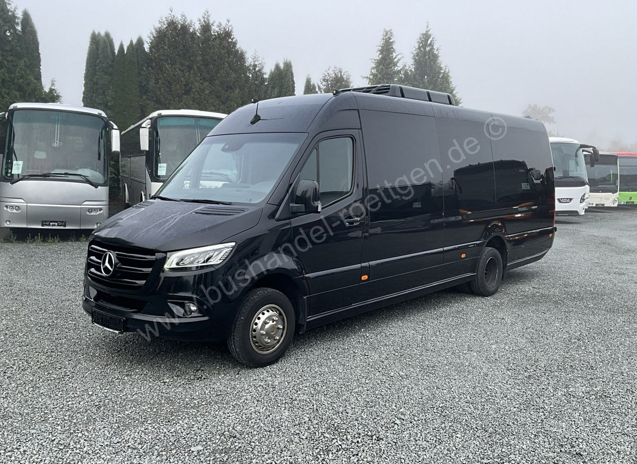 Mercedes-Benz Sprinter 519 CDI - Minibus, Putnički kombi: slika 3 Mercedes-Benz Sprinter 519 CDI - Minibus, Putnički kombi: slika 3