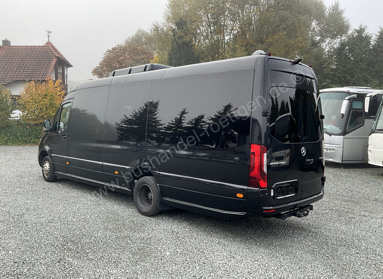 Mercedes-Benz Sprinter 519 CDI - Minibus, Putnički kombi: slika 5 Mercedes-Benz Sprinter 519 CDI - Minibus, Putnički kombi: slika 5