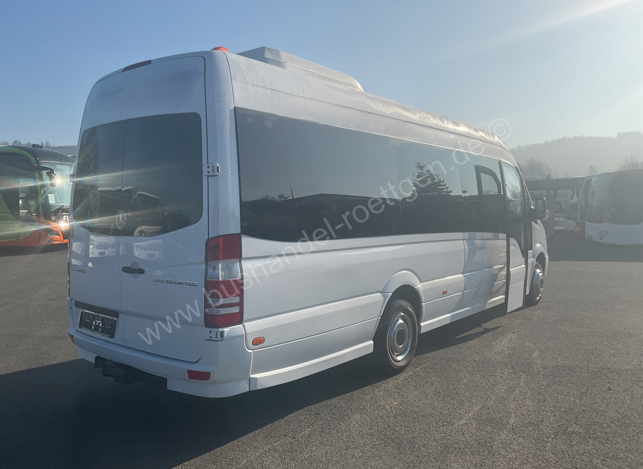 Mercedes-Benz Sprinter 519 CDI - Minibus, Putnički kombi: slika 4 Mercedes-Benz Sprinter 519 CDI - Minibus, Putnički kombi: slika 4