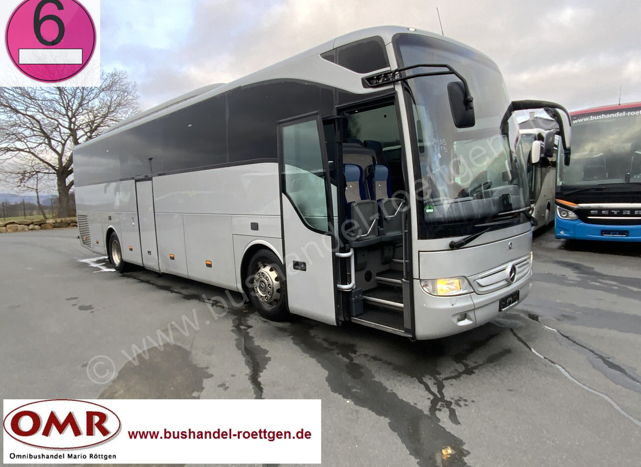 Mercedes-Benz Tourismo - Turistički autobus: slika 1 Mercedes-Benz Tourismo - Turistički autobus: slika 1