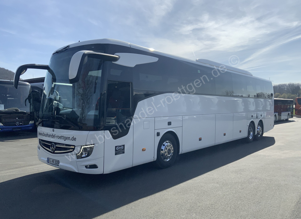 Mercedes-Benz Tourismo RHD - Turistički autobus: slika 2 Mercedes-Benz Tourismo RHD - Turistički autobus: slika 2