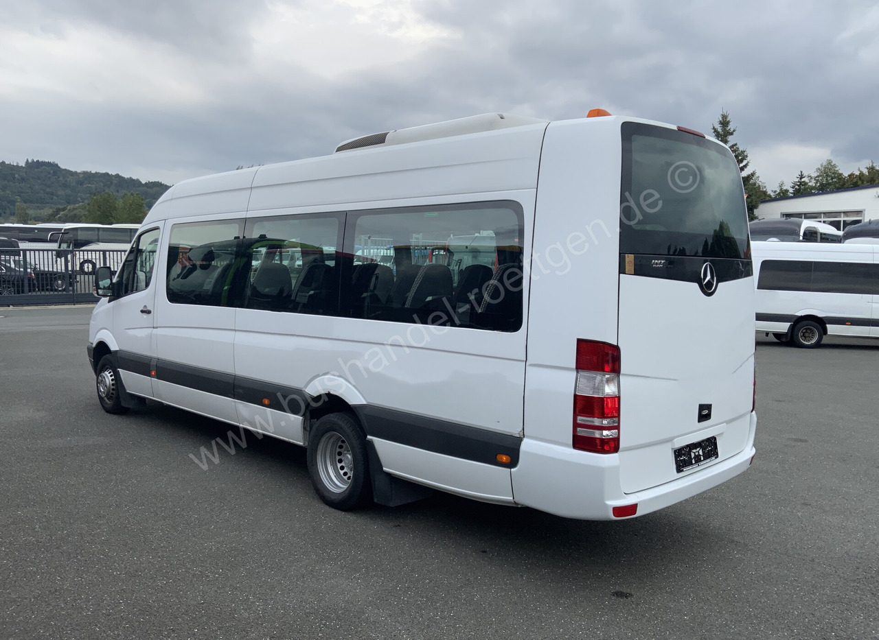Mercedes-Benz Transfer 55 - Minibus, Putnički kombi: slika 4 Mercedes-Benz Transfer 55 - Minibus, Putnički kombi: slika 4