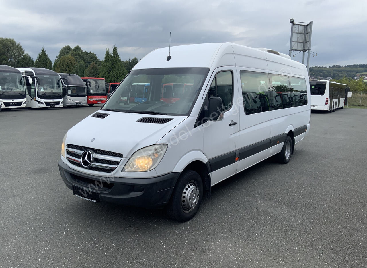 Mercedes-Benz Transfer 55 - Minibus, Putnički kombi: slika 2 Mercedes-Benz Transfer 55 - Minibus, Putnički kombi: slika 2
