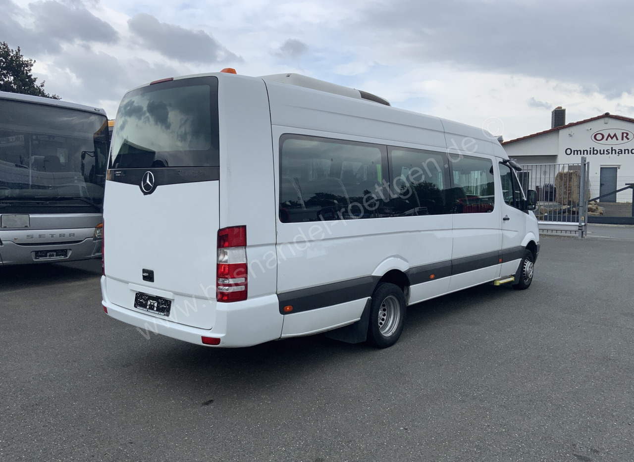 Mercedes-Benz Transfer 55 - Minibus, Putnički kombi: slika 3 Mercedes-Benz Transfer 55 - Minibus, Putnički kombi: slika 3