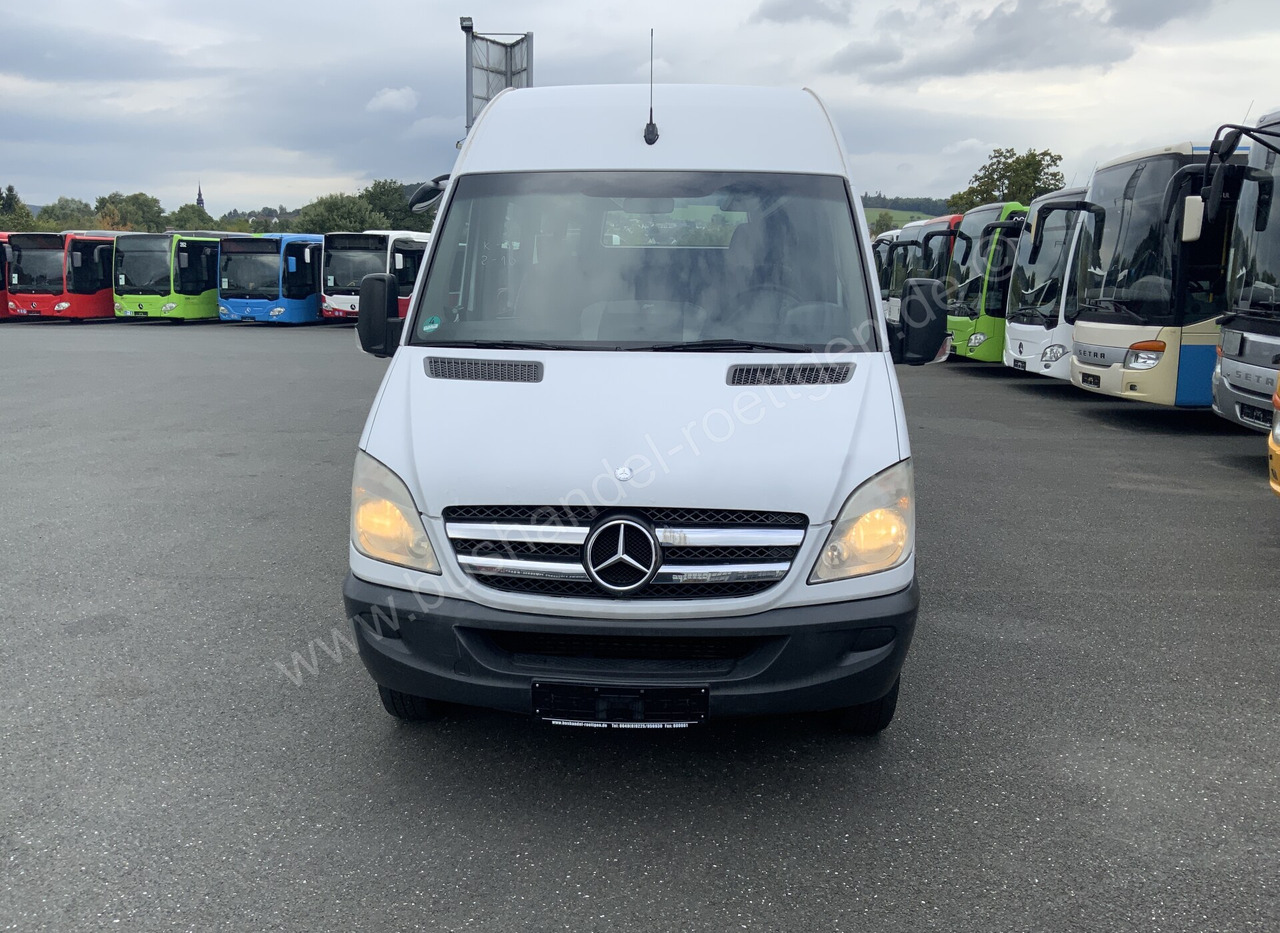 Mercedes-Benz Transfer 55 - Minibus, Putnički kombi: slika 5 Mercedes-Benz Transfer 55 - Minibus, Putnički kombi: slika 5