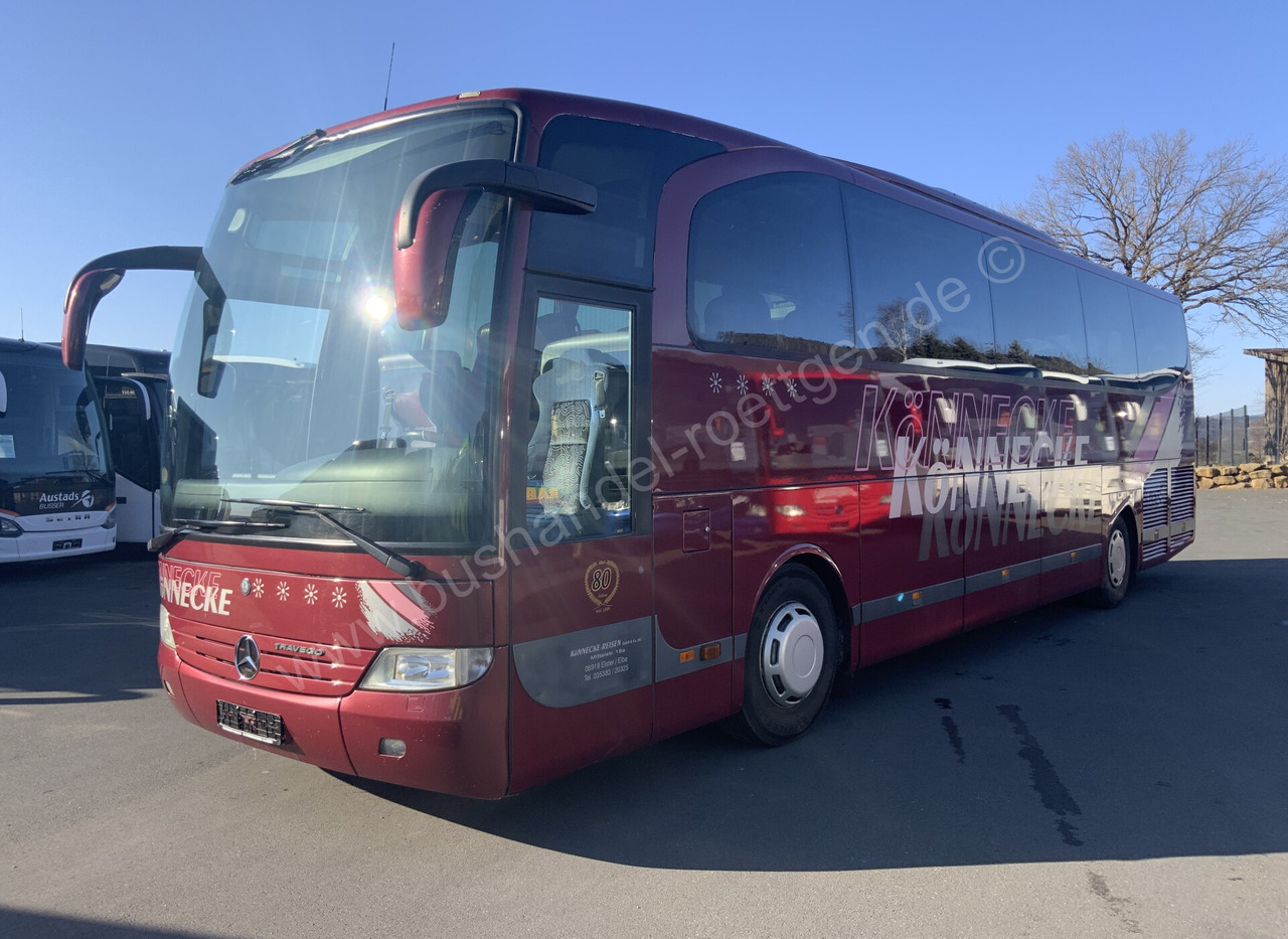 Mercedes-Benz Travego - Turistički autobus: slika 2 Mercedes-Benz Travego - Turistički autobus: slika 2