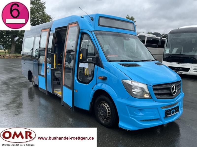 Minibus, Putnički kombi Mercedes Mercedes-Benz 516 CDI Sprinter LE: slika 1