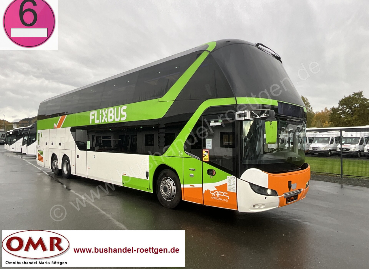 Neoplan Skyliner L - Autobus na sprat: slika 1 Neoplan Skyliner L - Autobus na sprat: slika 1