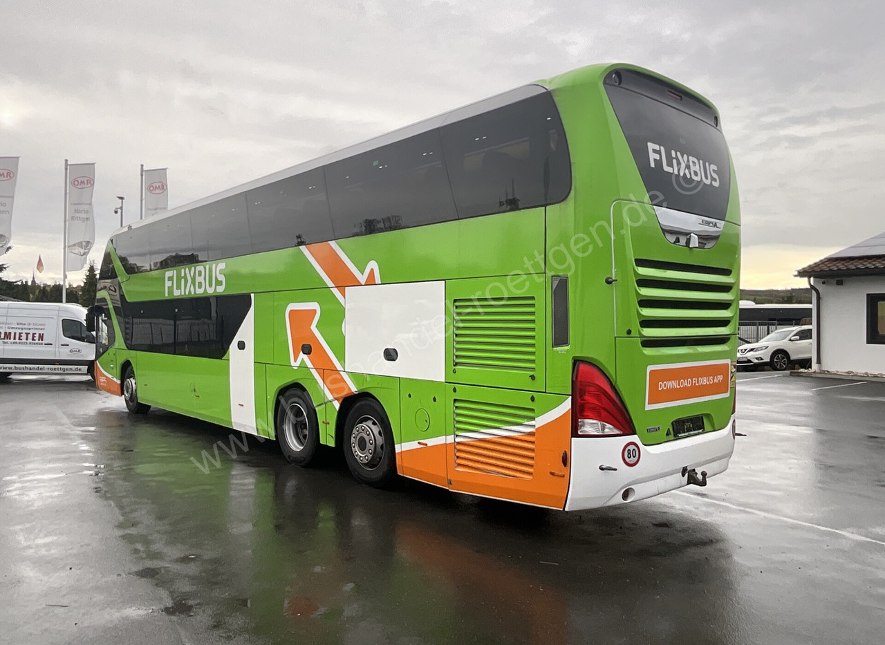 Neoplan Skyliner L - Autobus na sprat: slika 4 Neoplan Skyliner L - Autobus na sprat: slika 4