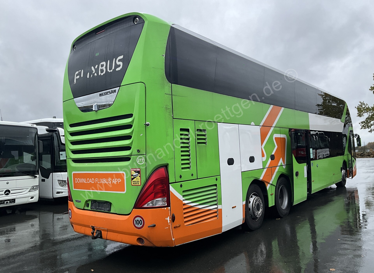 Neoplan Skyliner L - Autobus na sprat: slika 3 Neoplan Skyliner L - Autobus na sprat: slika 3