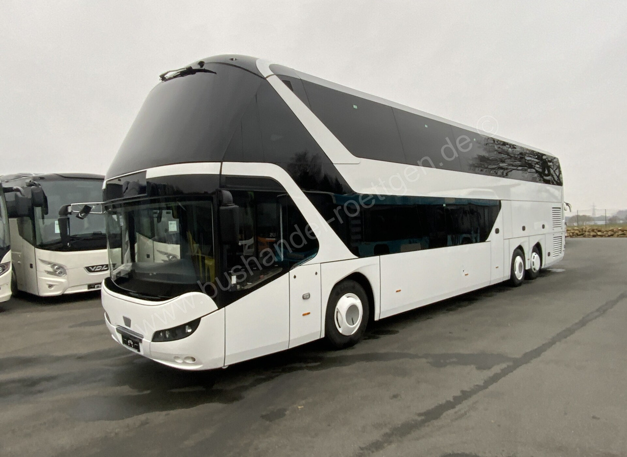Neoplan Skyliner L - Autobus na sprat: slika 2 Neoplan Skyliner L - Autobus na sprat: slika 2
