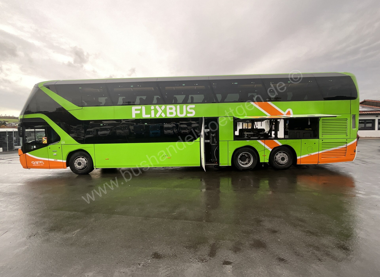 Neoplan Skyliner L - Autobus na sprat: slika 5 Neoplan Skyliner L - Autobus na sprat: slika 5