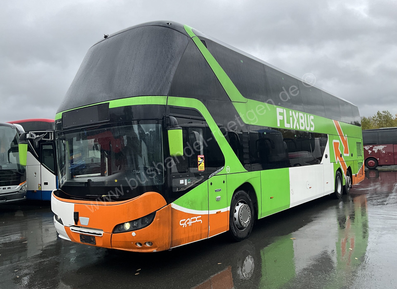 Neoplan Skyliner L - Autobus na sprat: slika 2 Neoplan Skyliner L - Autobus na sprat: slika 2