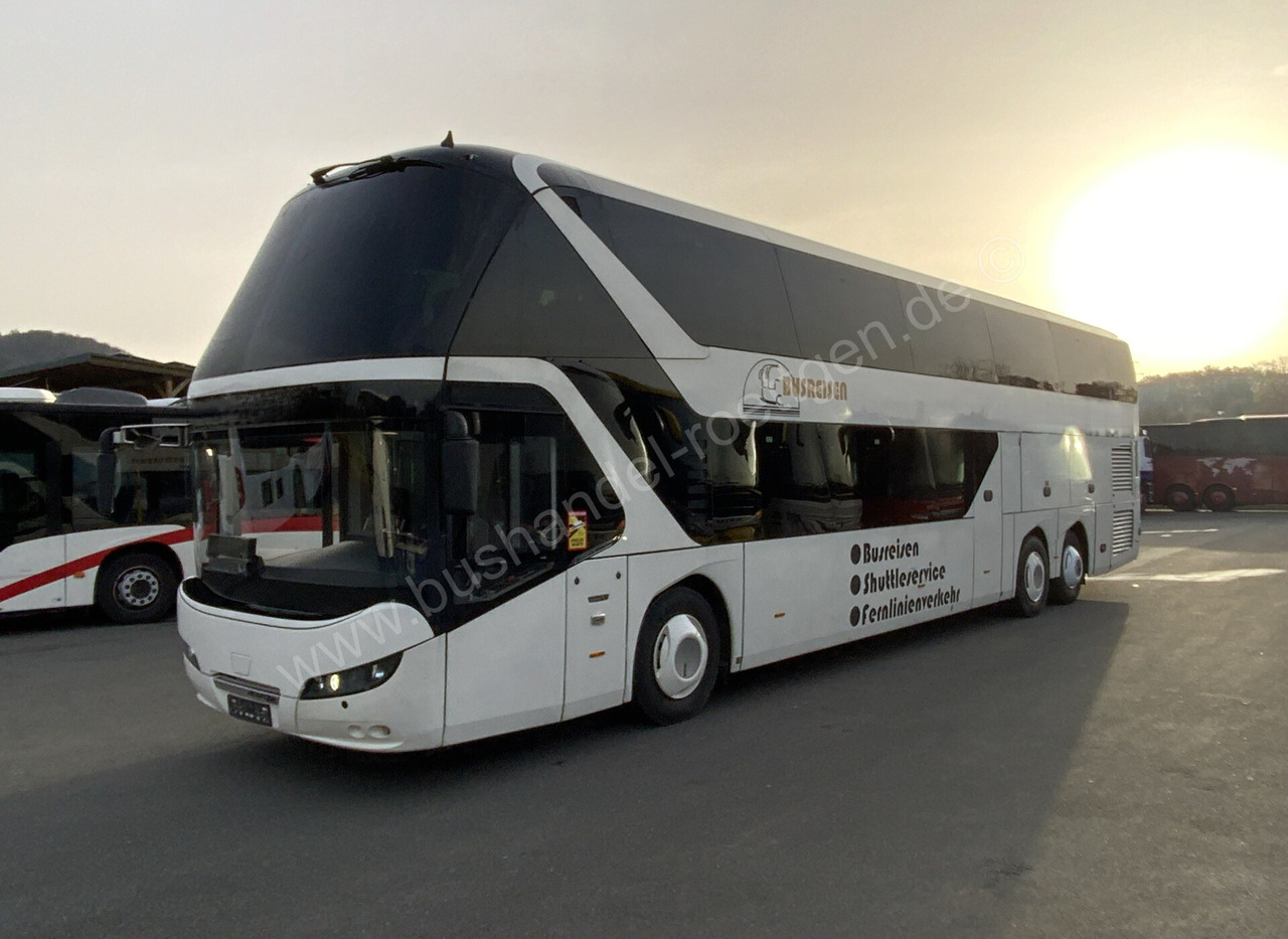 Neoplan Skyliner L - Autobus na sprat: slika 2 Neoplan Skyliner L - Autobus na sprat: slika 2