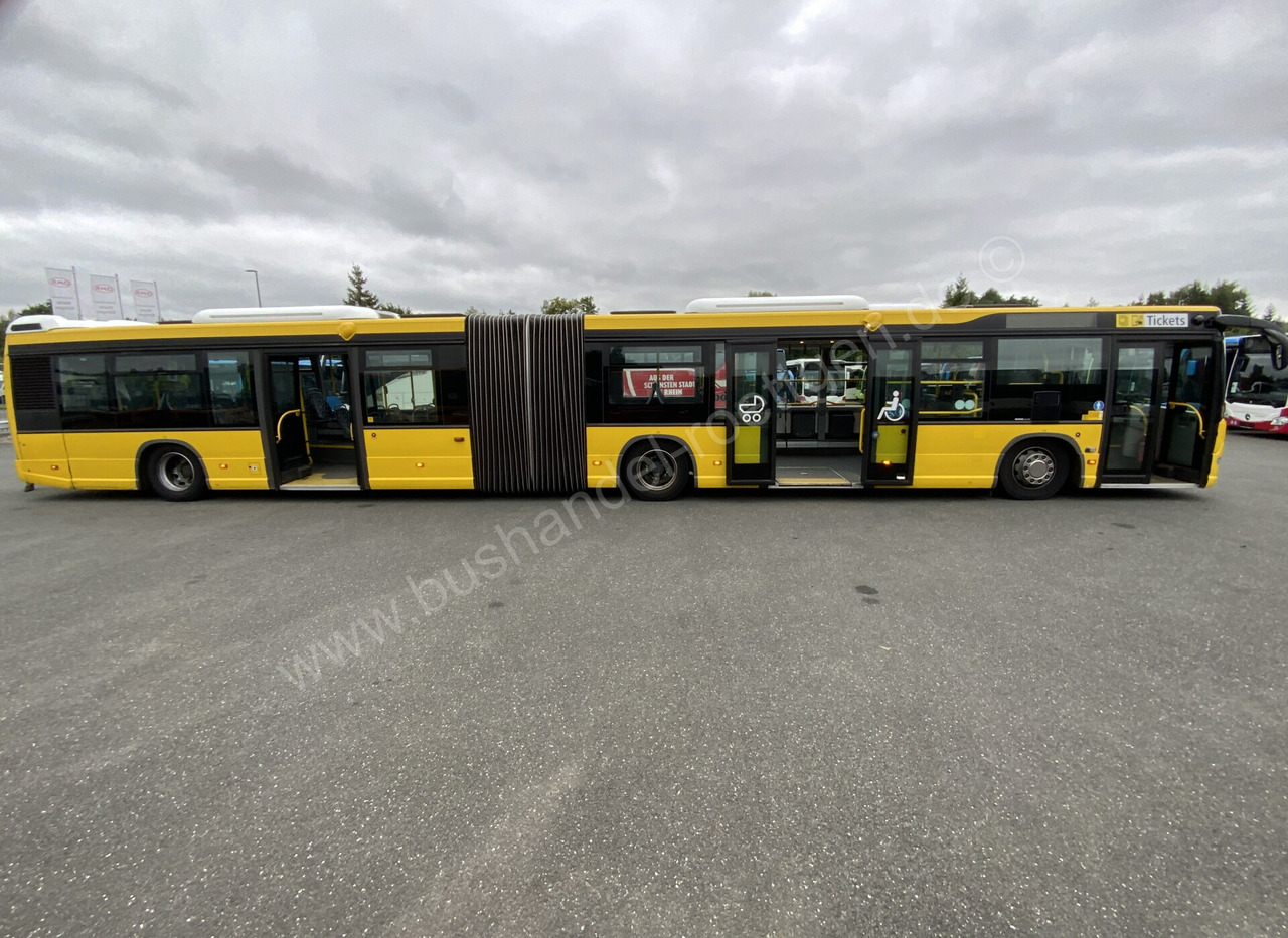 Scania Citywide LF - Zglobni autobus: slika 5 Scania Citywide LF - Zglobni autobus: slika 5