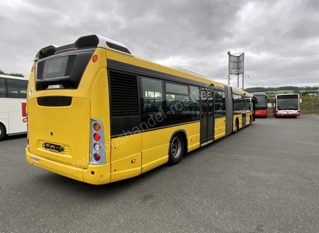 Scania Citywide LF - Zglobni autobus: slika 4 Scania Citywide LF - Zglobni autobus: slika 4