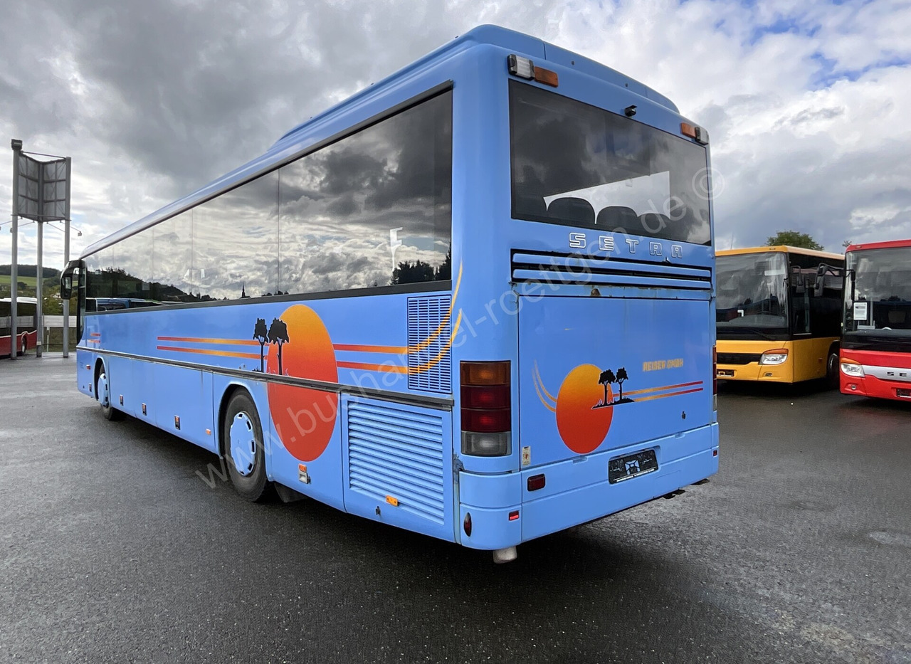 Setra S 315 UL - Prigradski autobus: slika 4 Setra S 315 UL - Prigradski autobus: slika 4