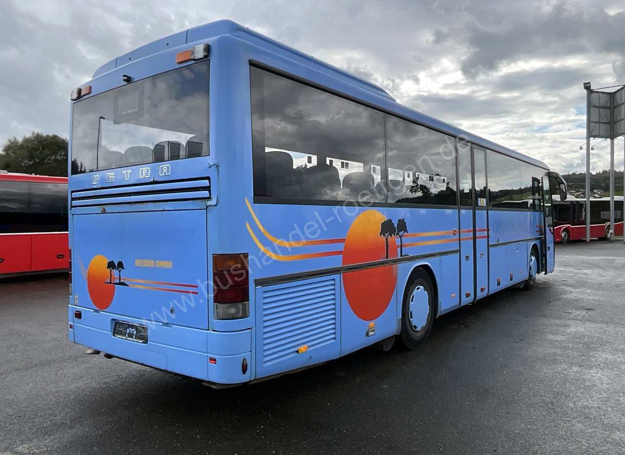 Setra S 315 UL - Prigradski autobus: slika 3 Setra S 315 UL - Prigradski autobus: slika 3