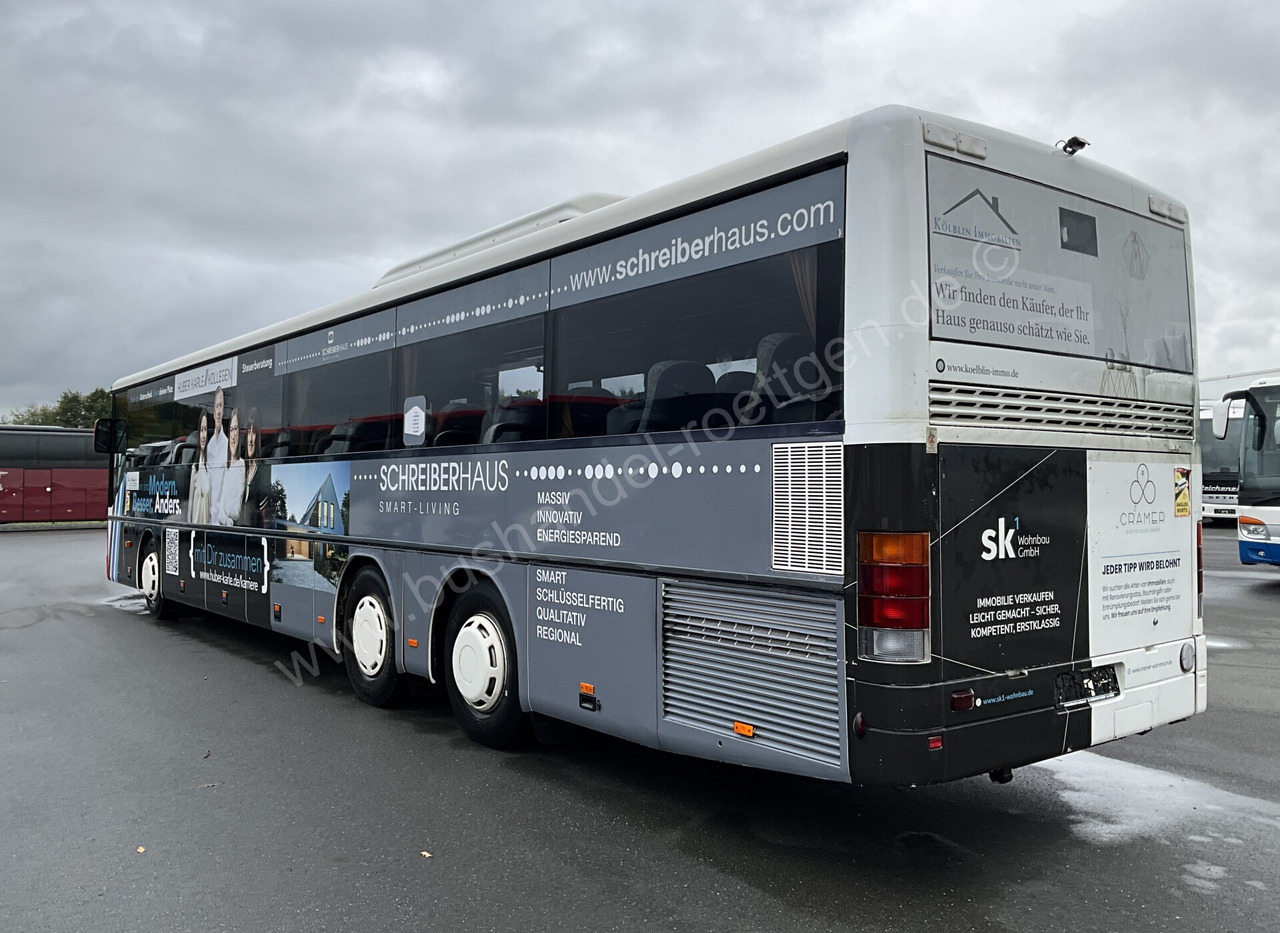 Setra S 317 UL - Prigradski autobus: slika 4 Setra S 317 UL - Prigradski autobus: slika 4