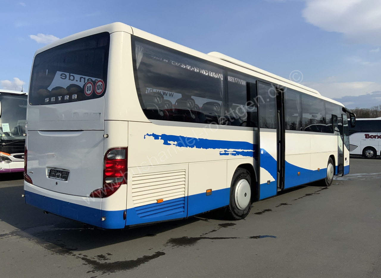 Setra S 415 GT - Turistički autobus: slika 3 Setra S 415 GT - Turistički autobus: slika 3